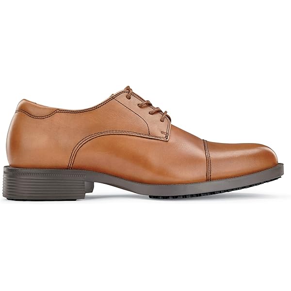 靴 NOS w Box England Brown Officer Shoes NOS w Box England Brown Officer Shoes