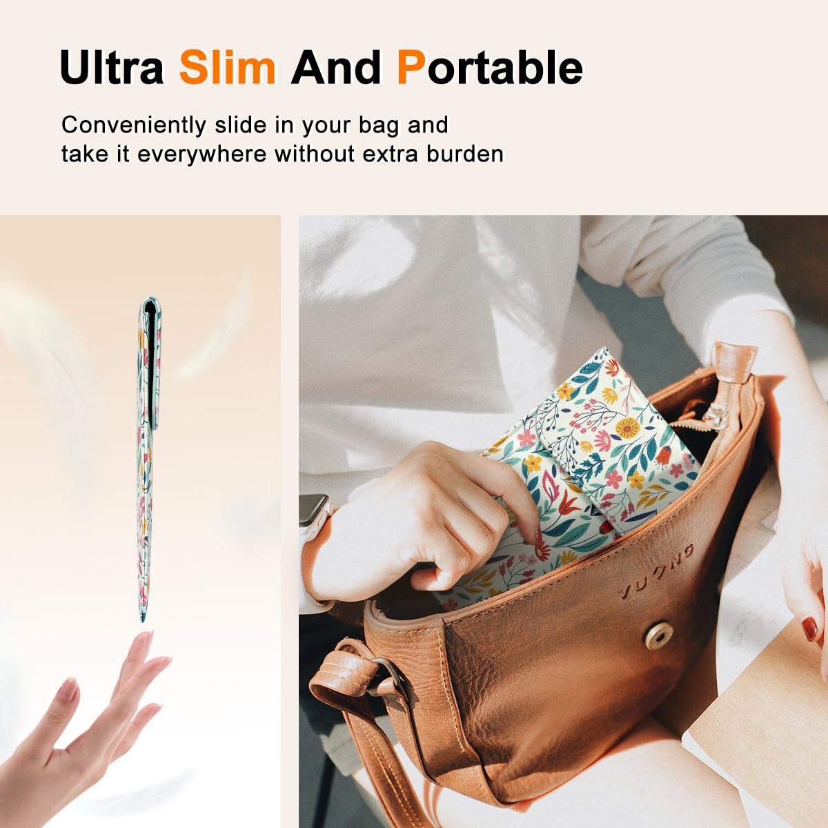 TiMOVO 6 Inch Tablet Sleeve for All-New 6