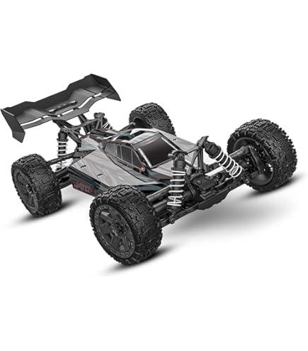 Amazon.com: Traxxas RTR 1/10 Jato 3.3 2WD 2.4GHz : Toys & Games