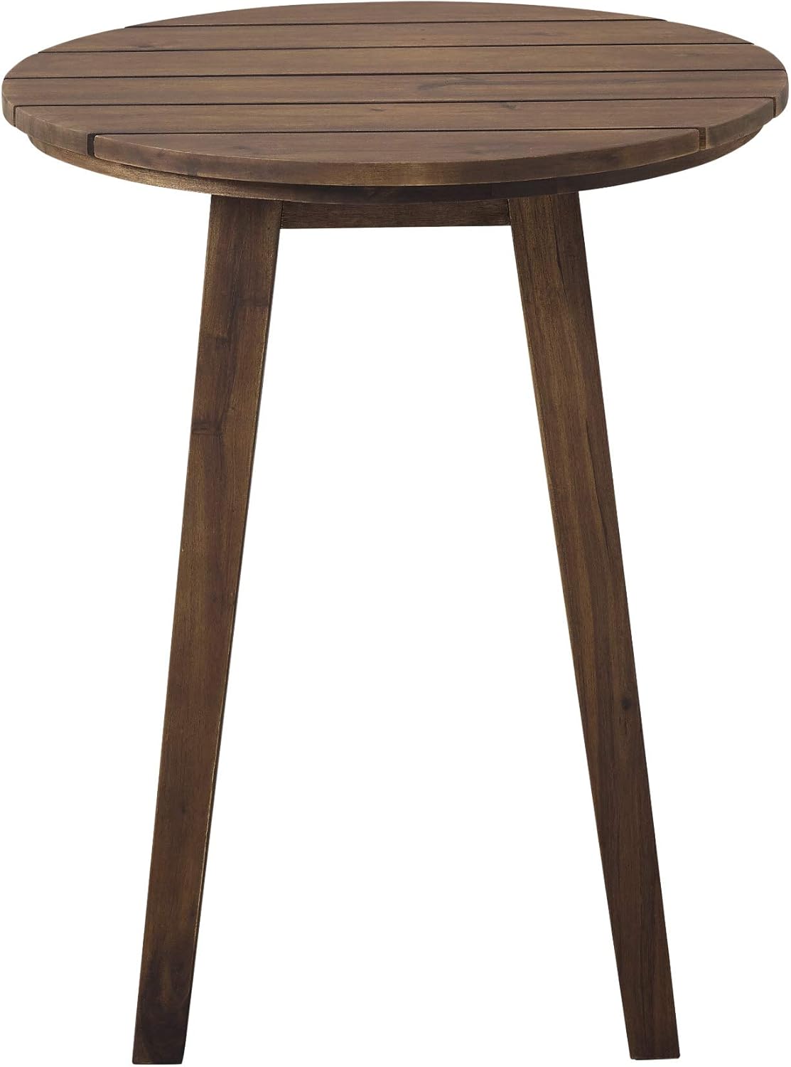 casual living patio and poolside fl on Patio Furniture Accessories Walker Edison Furniture Company Azw30clctbr Outdoor Patio Wood Round Coffee Table All Weather Backyard Conversation Garden Poolside Balcony 30 Inch Brown Patio Lawn Garden