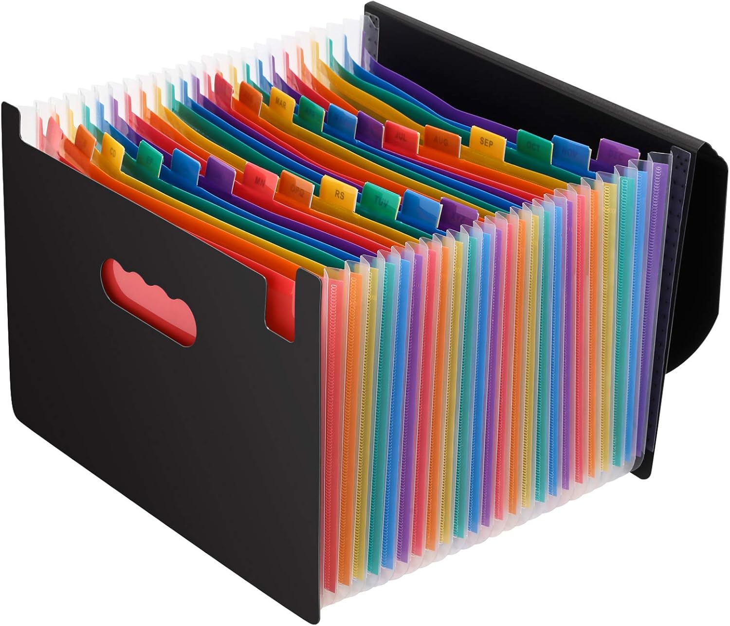 Magicfly Expandable File Folder 