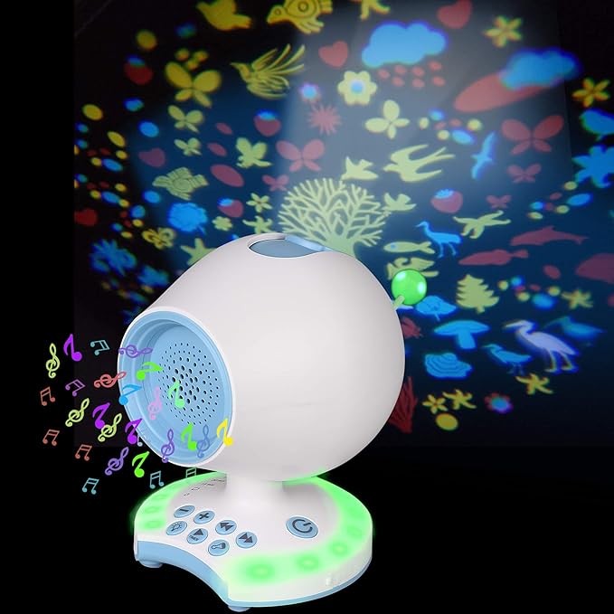 baby lullaby machine