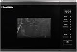 Russell Hobbs 20L Touch Control Microwave with Grill & 8 Autocook Settings view 1