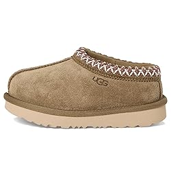 UGG Kids Tasman II Slipper, Antilope, 6 US Unisex
