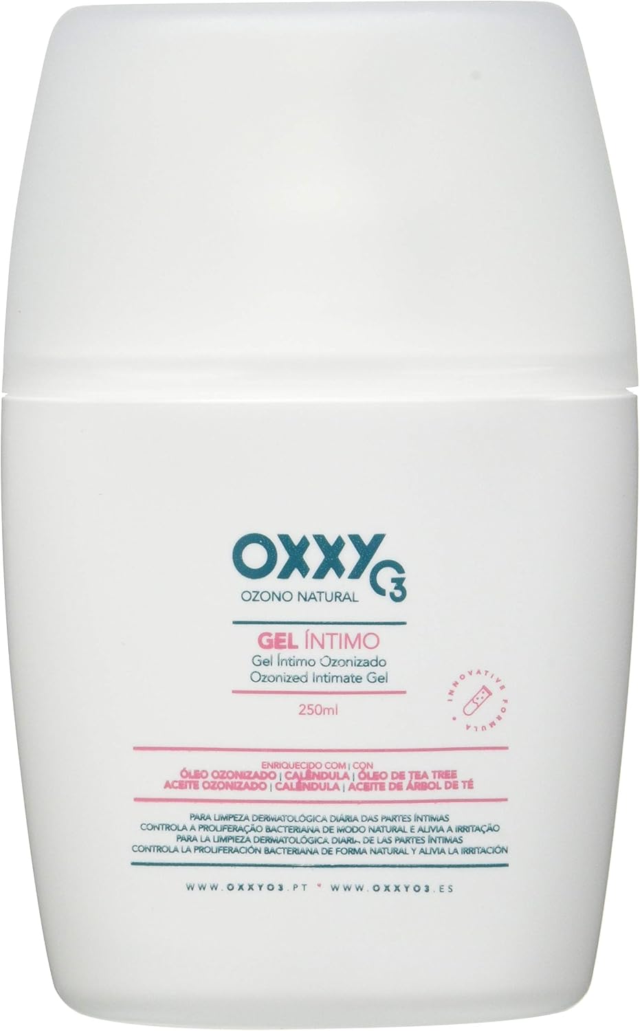 Actibios, S.L. Oxxy O3 Intimate Gel 250ml - Image 5