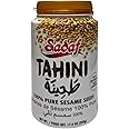 Sadaf Tahini 100% Pure Sesame, 500 Grams