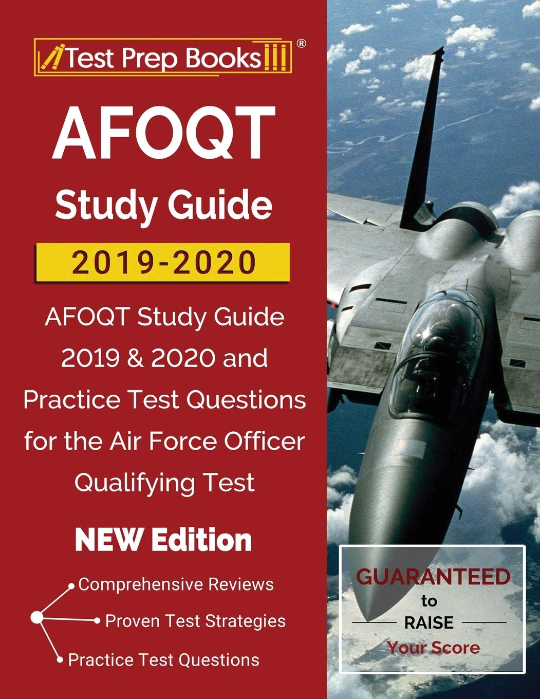 air force officer test prep