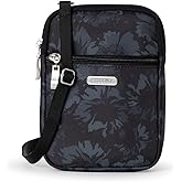 Baggallini Women's Essential Mini Crossbody Bag