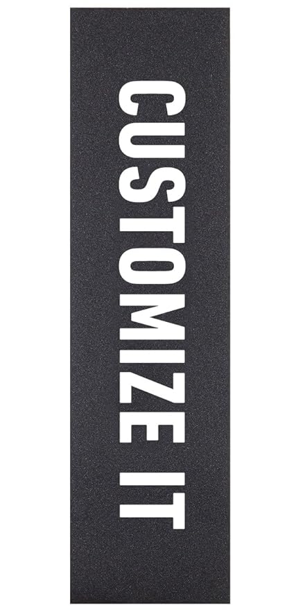 Ccs X Jessup Pro Skateboard Griptape You Customize It