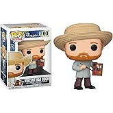 Funko Pop! Artists: Vincent Van Gogh