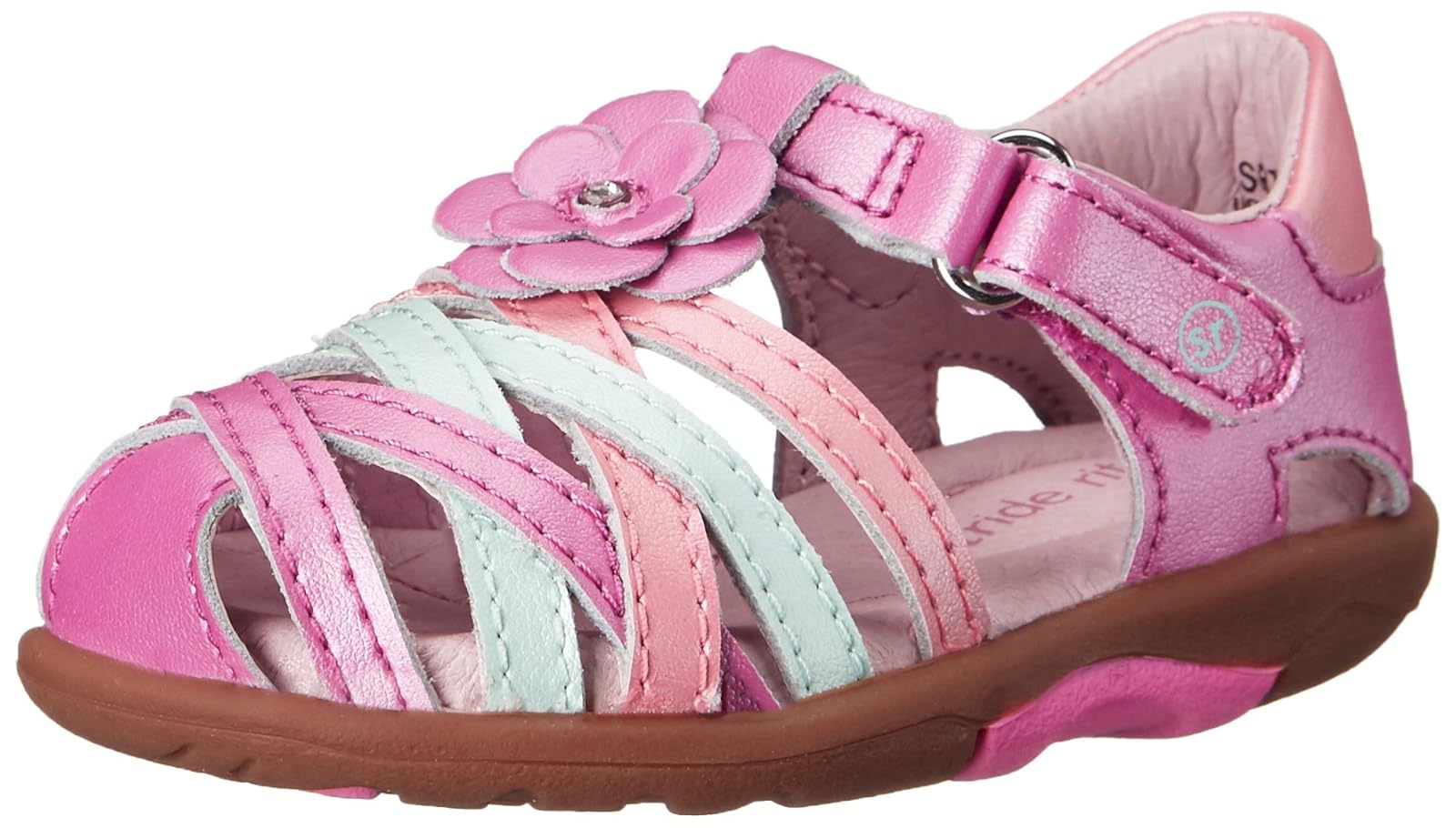 surprise by stride rite sandals
