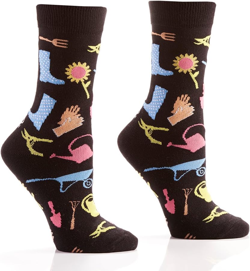 Women's Crew Socks - Hobbies - Gardening, Bicycles & Cameras