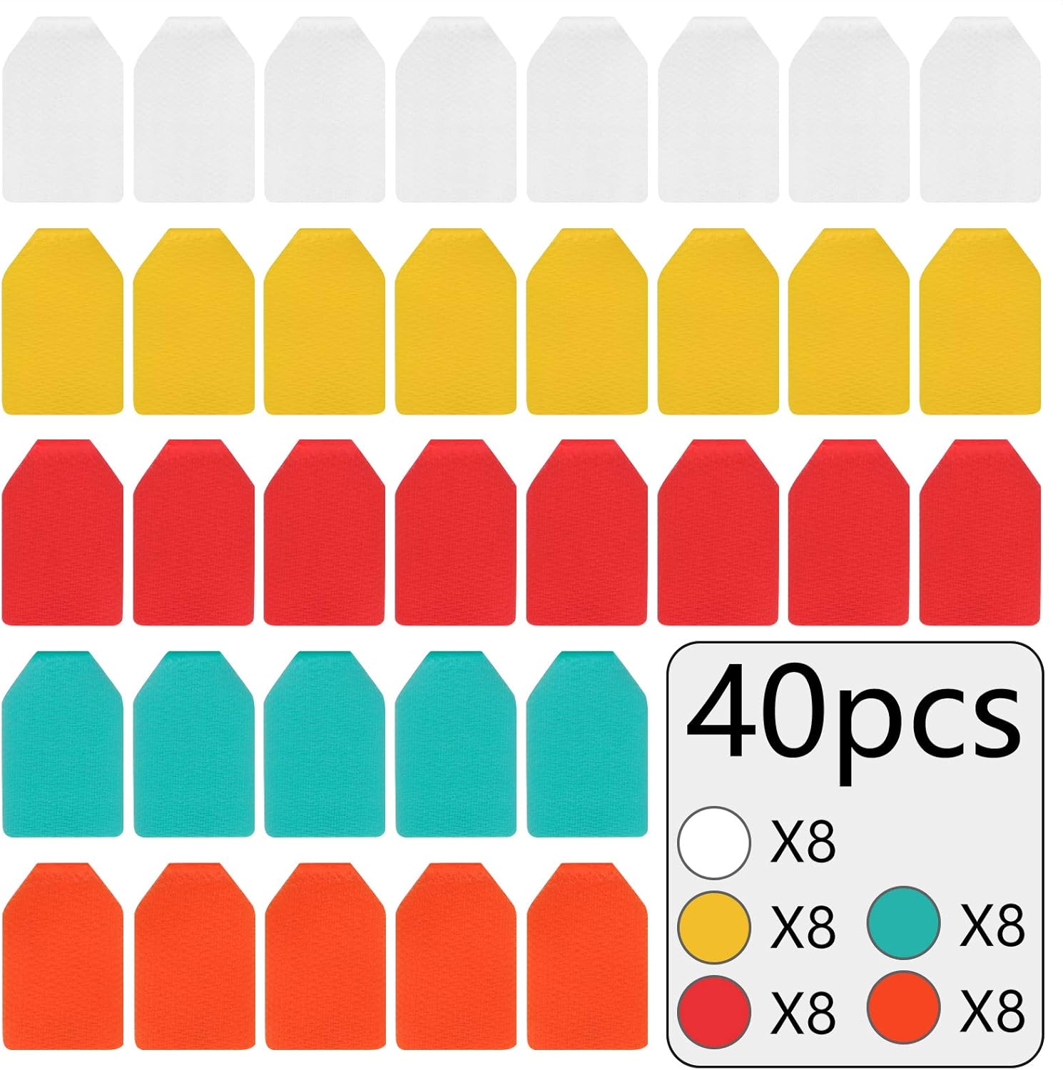 Epessa Cable Labels Cord Labels,Wire Labels,Cable Tags and Wire Tags for Cable Management and