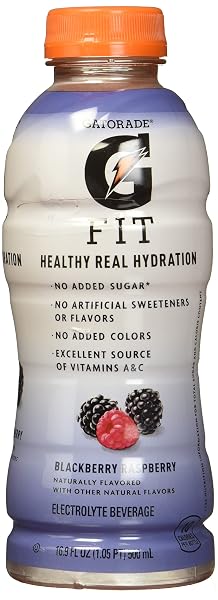 G FIT BLACKBERRY AND RASPBERRY 16.9OZ