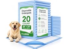 X Large Absorbent Leak Proof Training Seniors