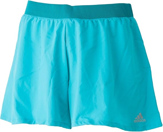 Amazon アディダス Adidas ランニング 蘭 フレアーショートパンツ l96 レディース Ah9979 ショックグリーンs16 J S ショート ハーフパンツ 通販