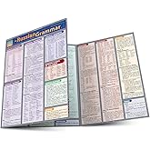 Russian Grammar QuickStudy Laminated Reference Guide (QuickStudy Academic)