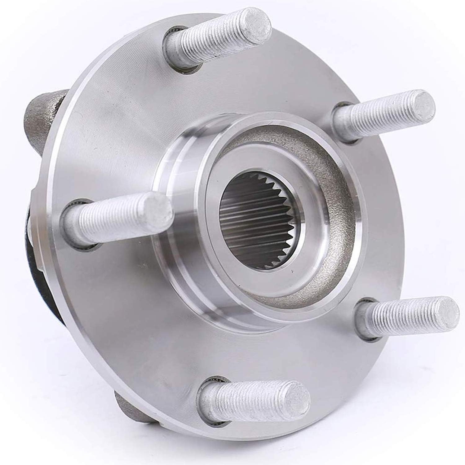 Wheel Bearing Hub w/5 Lugs513298 2014 2015 Nissan Rogue Select Front