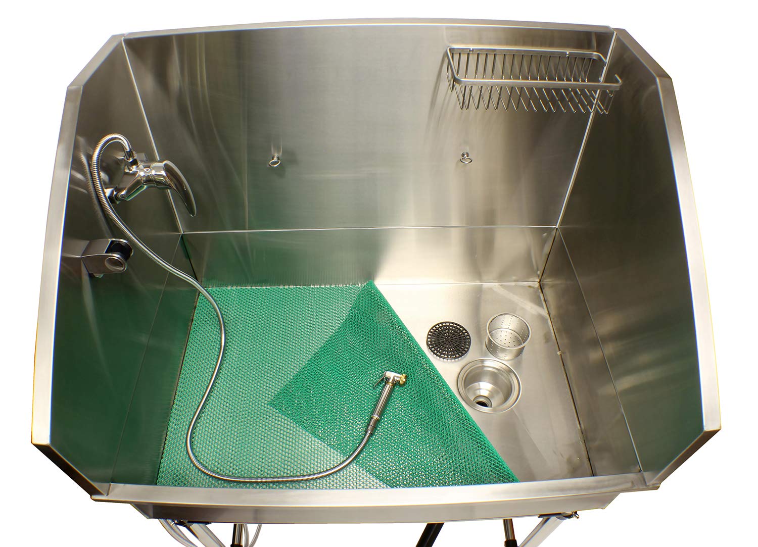 MiMu Pet Bath Grooming Tub Dog Washing Station from Home - Dog Bath Dog