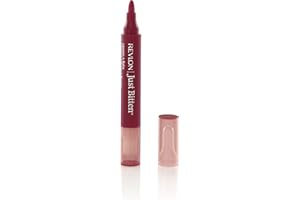 Revlon Just Bitten Lipstain and Balm, Beloved, Total 0.14 Ounces