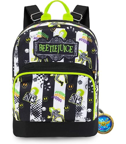 beetlejuice mini backpack walmart Concept One Backpack, Black, 11 Inch St. Croix Legend Surf quality PU vegan leather Lure Color:Fatboy - 31 RGroup_1000043