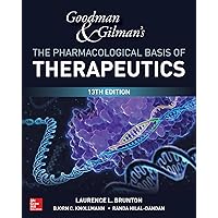 Amazon.com: Goodman and Gilman's The Pharmacological Basis of
