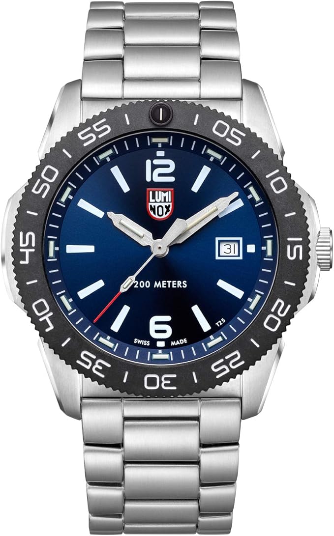 Luminox Pacific Diver Blue Dial 44mm Mens Watch Watches