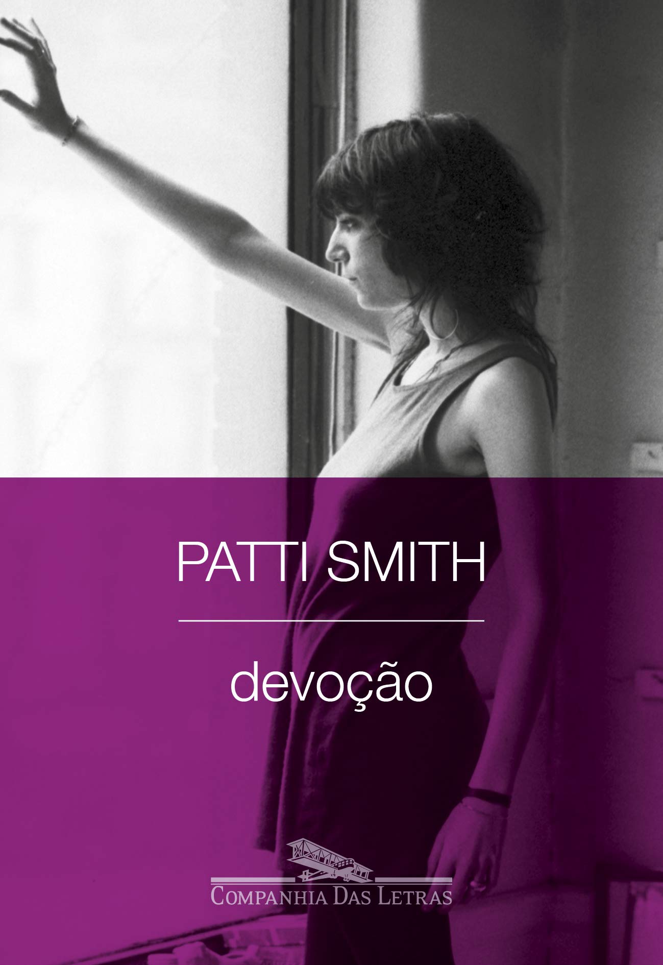 Livro 'Devoção' por Patti Smith