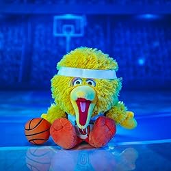 Bleacher Creatures New York Knicks Sesame Street