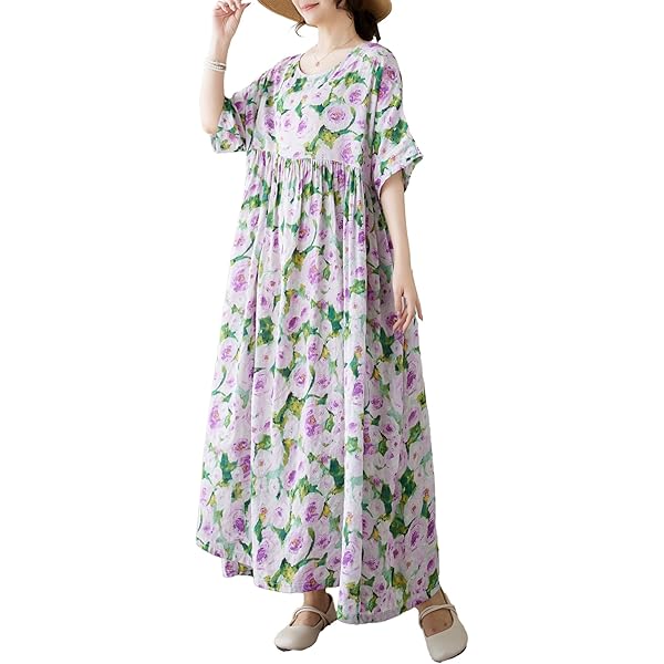 Velzera Women's Floral Embroidered Off The Shoulder Tunic Mini Dress Reg &  Plus Size (Small, White) at Amazon Women's Clothing store