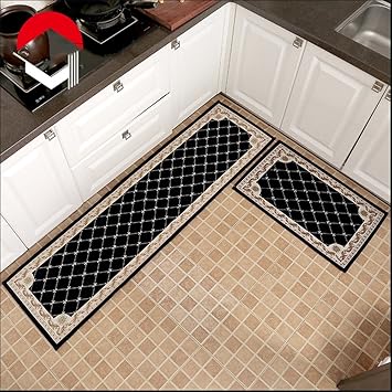 Sheng Kuche Matten Lange Streifen Rutschfeste Wasser Und Ol