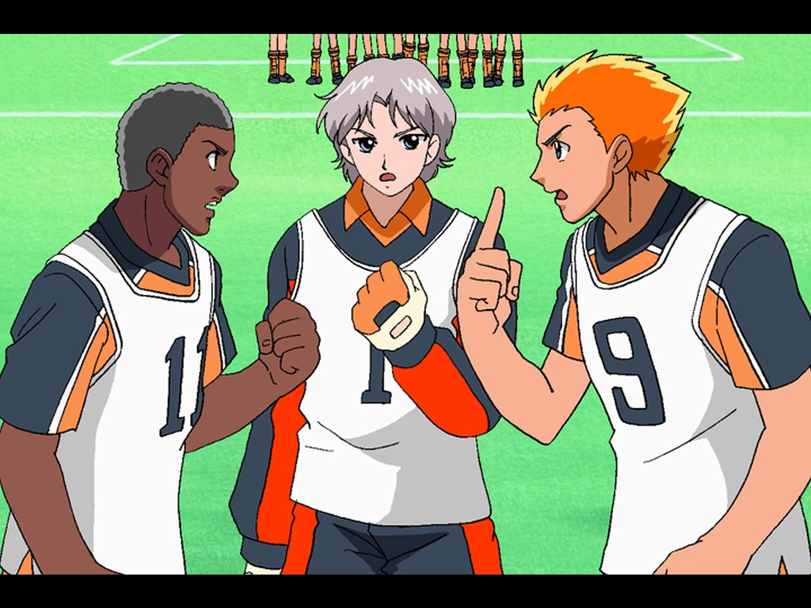 Amazon Co Jp ハングリーハート Wild Strikerを観る Prime Video