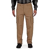 Smith's Workwear Mens Stretch Canvas Cargo Pant