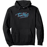 Teen Wolf Neon Logo Pullover Hoodie