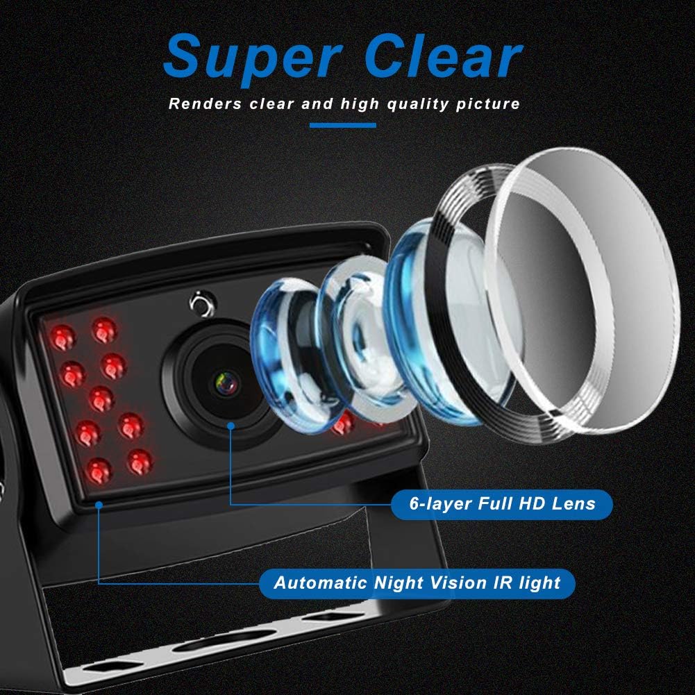 Wireless Reversing Camera - Image 3