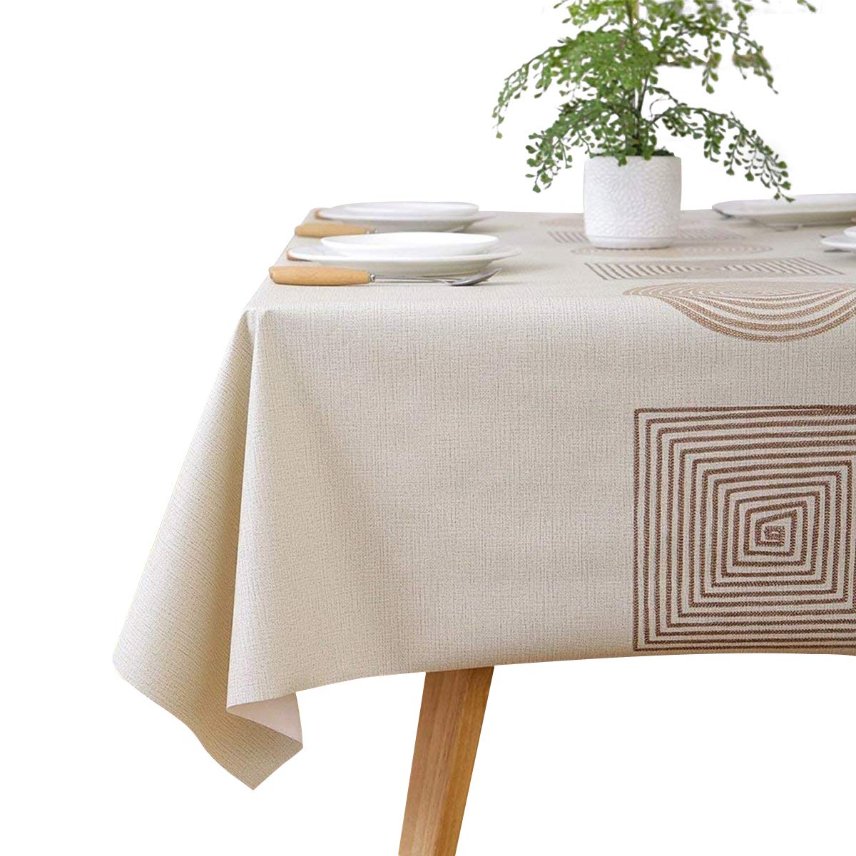Best spill proof dining table cloth