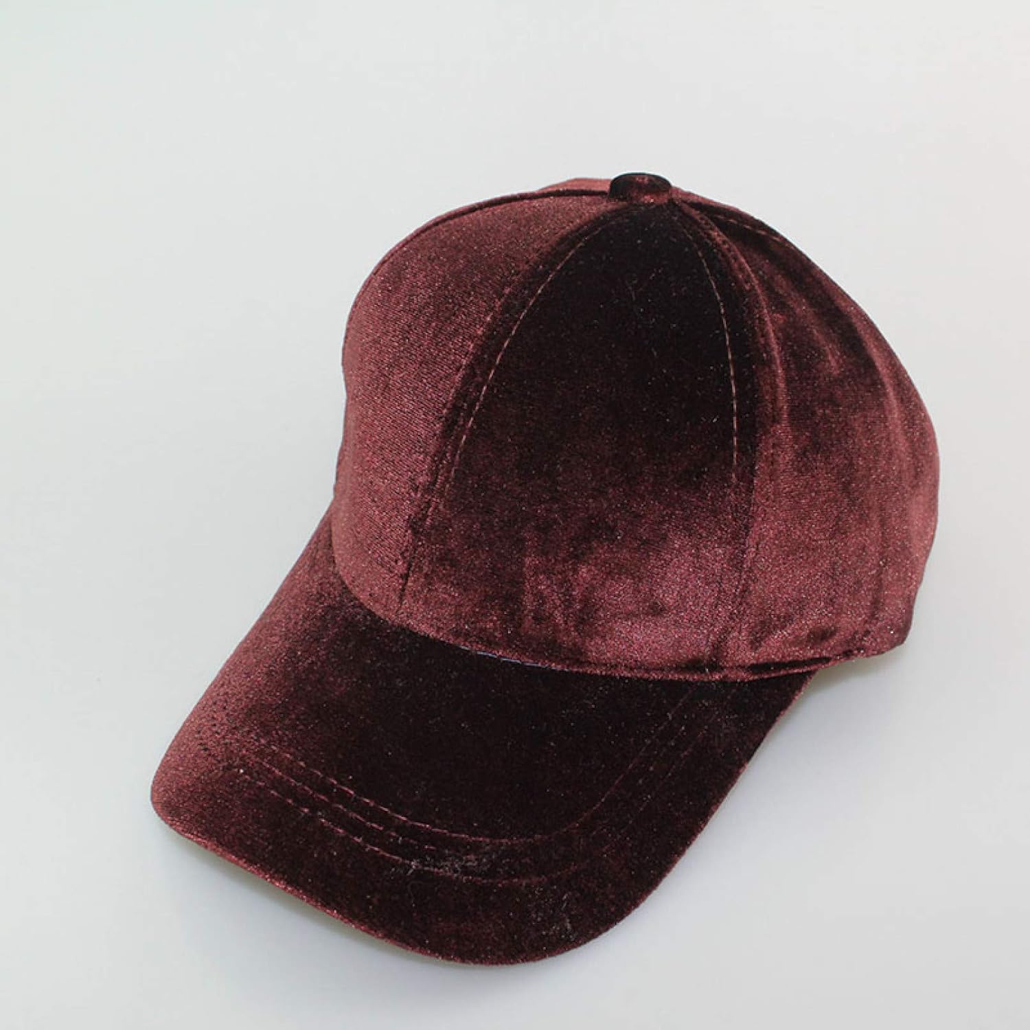 QICHEN Berretto Invernale Uomo Grigio – Tweed Morbido Con Paraorecchie Pieghevoli, Taglia Regolabile Unisex, Cappello Baseball Caldo Per Il Freddo - 3