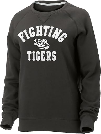 lsu crewneck sweatshirt