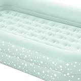 Intex Kidz Travel Bed with Hand Pump, 1.07m x 1.68m x 25cm, crib sheets view 3
