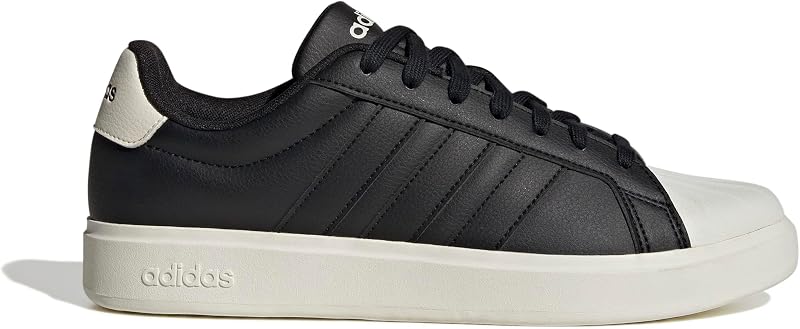 Homme Streettalk Shoes, Core Black/Core Black/Off White, 39 1/3 EU — photo 2 sur 8