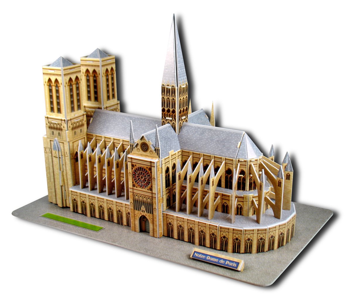 3D PUZZLE NOTRE DAME DE PARIS