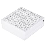 uxcell Centrifuge Tube Freezer Storage Box 100-Well