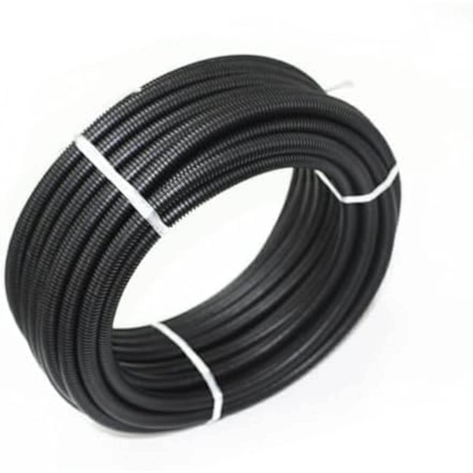 Photo 1 of SunGrow Dog and Cat Cord Protector, 3/8 Inch Diameter, Dog, Cat, Ferret Cord Protector from Wire Chew, Cable Protector Tubing, Stop Chewing Cable Management Sleeve (20 Feet)