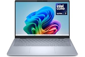 Dell 14 Plus Laptop DB14250-14-inch 16:10 2.5K (2560x1600) Display, Intel Core Ultra 7-258V, 32GB LPDDR5X RAM, 1TB SSD, Intel Arc Graphics, Backlit Copilot Key Keyboard - Previously Inspiron