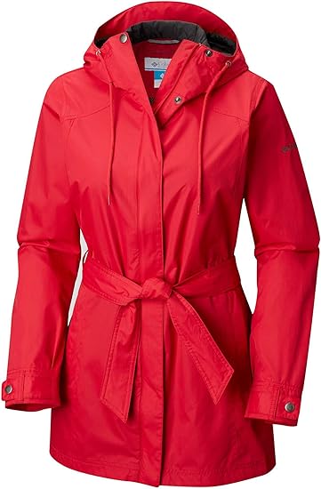 pardon my trench rain jacket