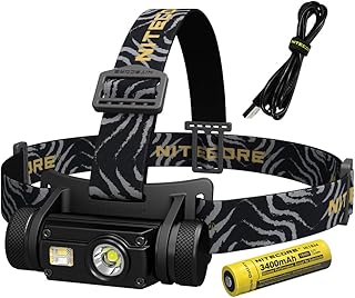 Nitecore HC65