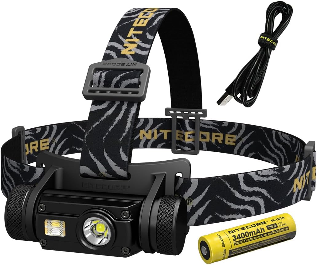 Nitecore HC65