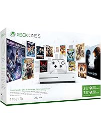 Xbox One S 1TB Console - Starter Bundle