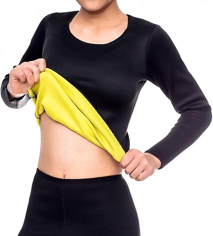 upper body sweat suit