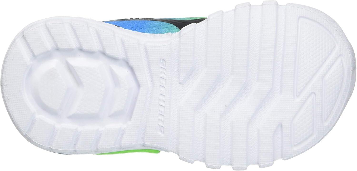  | Skechers Kids' Flex-Glow-Dezlo Sneaker | Shoes